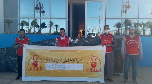 المجلس الاقليمي للطنطان وجماعة الشبيكة ينكثان بوعدهما إتجاه تنسيقية الطليعة للمعطلين الصحراويين بالطنطان