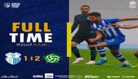 مولودية وجدة يزيد معاناة اتحاد طنجة في قلب الدار