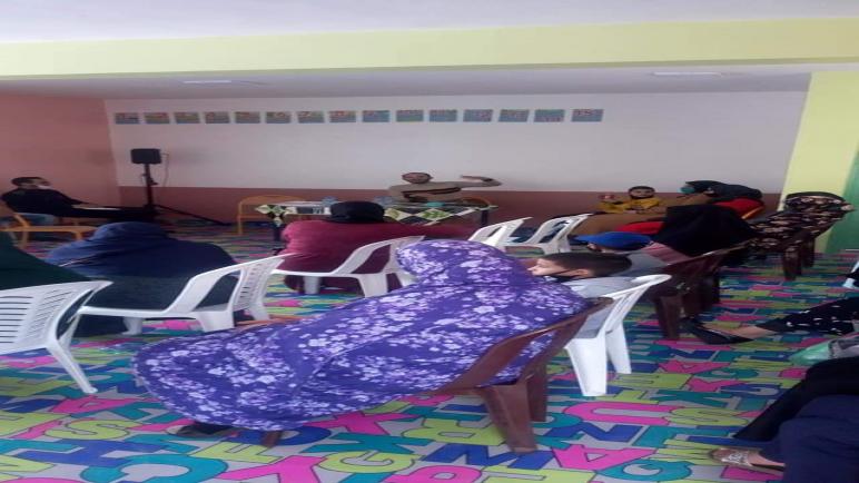 المصاحبة النفسية والتربوية محور لقاء بمدرسة التقدم 2 بمدينة أكادير