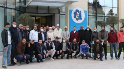 طنجة.. مهنيو سوق الجملة للخضر و الفواكه ينتخبون “عثمان الزيتوني”