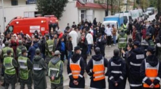 طنجة.. قاضي التحقيق بالمحكمة الابتدائية يأجل الاستماع لصاحب مصنع النسيج