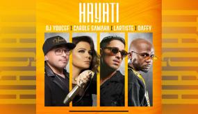 «دي جي يوسف» يجمع كارول سماحة و لارتيست ودافي في أغنية “حياتي