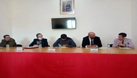 فضاء الذاكرة التاريخية للمقاومة والتحرير بسيدي بنور يحتفي باليوم الوطني للمجتمع المدني