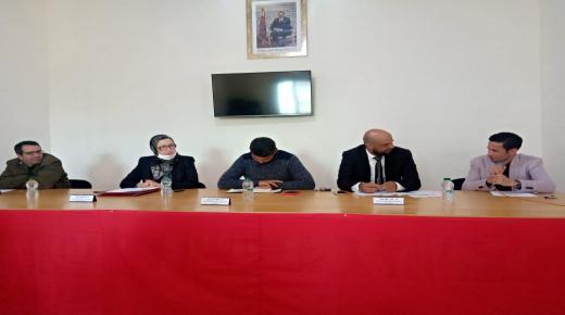 فضاء الذاكرة التاريخية للمقاومة والتحرير بسيدي بنور يحتفي باليوم الوطني للمجتمع المدني