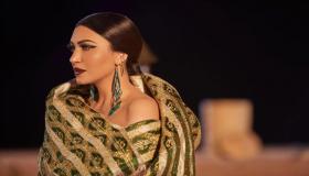 ملكة الإحساس أسما لمنور تبدع مرة أخرى في “يديرها الحب”