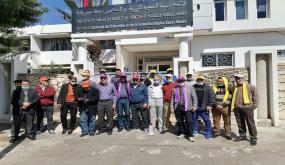 هذه أسباب انسحاب نقابات تعليمية بجهة سوس ماسة في اجتماعها مع مدير الأكاديمية