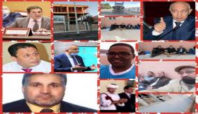 المدير المنتهية ولايته الباحث عن جبة سياسية لتمديد وإثبات صلاحيته