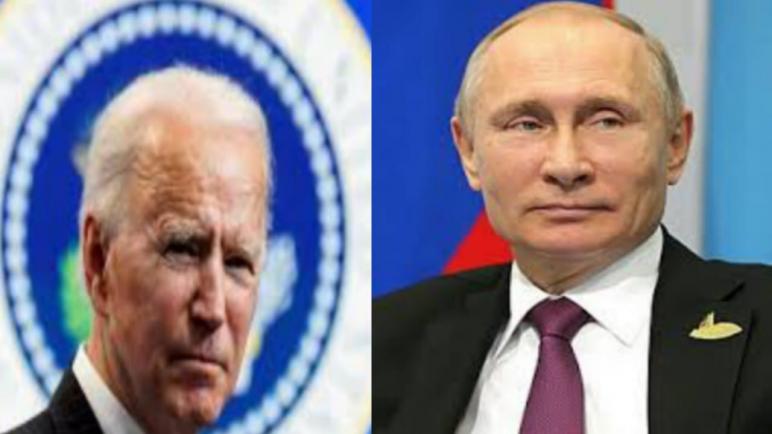 “جو بايدن” يتوعد “بوتين” وموسكو تستدعي سفيرها للتشاور