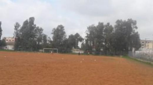 بشرى للساكنة الرياضية بسوق الأربعاء الغرب