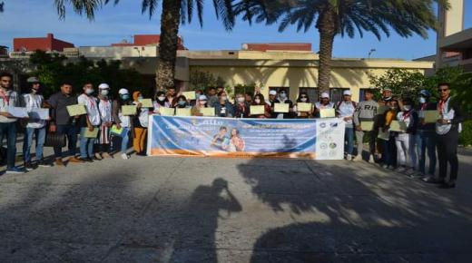 ملتقى التوجيه والتشغيل يومي 24/25 مارس الجاري بثانوية سيدي بنور بشعار :”وجهني”