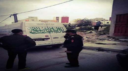 طنجة.. زوج يقتل زوجته بمنطقة سيدي ادريس