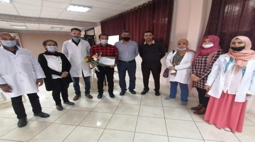 مؤسسة تعليمية بأكادير تحتضن نشاط نوعي موجه للتلاميذ