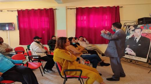 ”كانسي” يؤطر ورشة تكوينية بالقليعة حول آليات الديمقراطية التشاركية