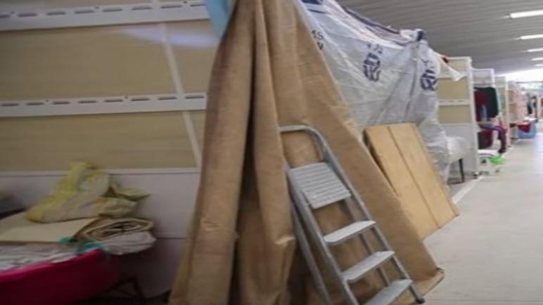تجار سوق القرب بكسابارطا مهددون بسحب إستفادتهم بطنجة