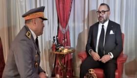 جمعية أسر الشهداء ومفقودي الحرب تراسل الجنرال دوكور درامي