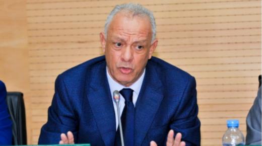 وفاة أب والي جهة طنجة محمد امهيدية