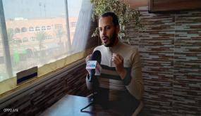 المستشار التربوي والمرافق النفسي محمد الفقير في حلقات أسبوعية توعوية تحسيسية لمشاهد تفي