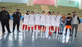 فوز مستحق لفريق نجوم البوغاز النسوي