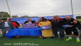 الكتابة المحلية لشبيبة حزب التجمع الوطني للحرار بللاميمونة تنظم حفلا تكريميا