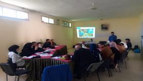 دورة تكوينية لفائدة الجمعيات حول تدبير وهندسة المشاريع بجماعة تزمورت إقليم تارودانت