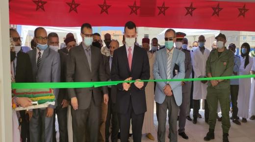 طاطا: تنويع وتعزيز العرض التربوي بالتدشين الرسمي لتانوية اقايغان التأهلية.