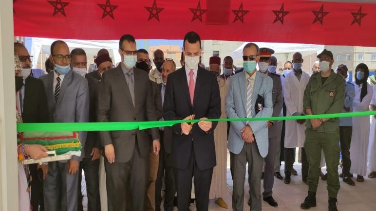 طاطا: تنويع وتعزيز العرض التربوي بالتدشين الرسمي لتانوية اقايغان التأهلية.