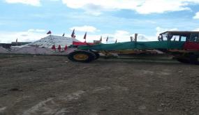 سيدي الكامل.. إعطاء انطلاقة أشغال تهيئة الطريق الإقليمية رقم “4234P” من قبل عامل اقليم سيدي قاسم