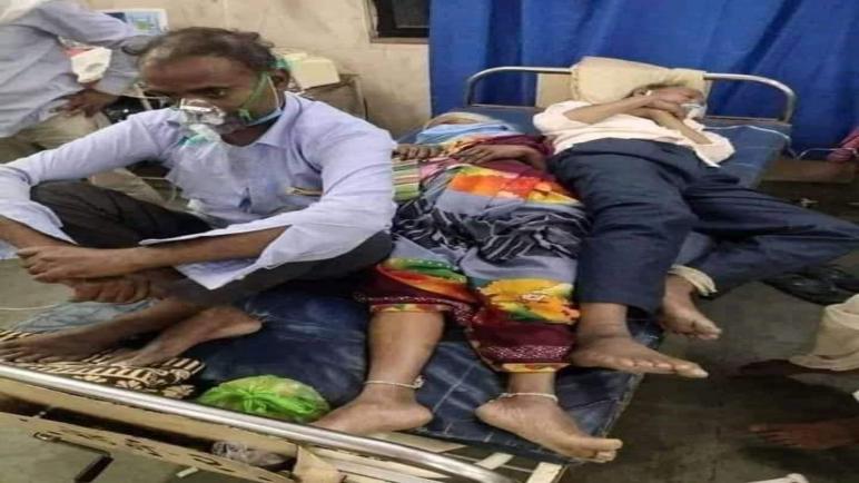 الهند..350 الف إصابة بفيروس كورونا السلالةالمتحورة خلال24 ساعة الماضية
