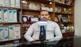 مشاهد تيفي تنقل لكم بالصوت والصورة معاناة قطاع المدارس الخاصة للخياطة والفصالة والحلاقة طيلة الحجر الصحي بجهة سوس ماسة