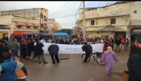 جمعية المعطلين بالمغرب تستعد لخوض إنزال وطني بنواحي تاهلة