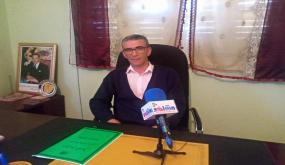 مدير المصالح للجماعة الترابية أولاد عمران بإقليم سيدي بنور يرصد لمشاهد تيفي اهم المشاريع التنموية المنجزة في فترة الولاية الحالية