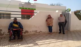 ذوي الاحتياجات الخاصة بإقليم إنزكان ايت ملول محرمون من تمويل مشاريع التماسك الاجتماعي لأسباب مجهولة