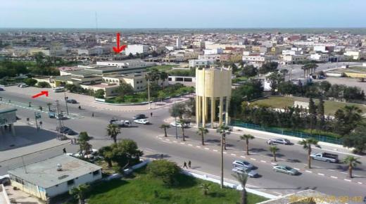 بيان للرأي العام بعنوان “سيدي بنور تستغيث” صادر عن التنسيقية المحلية للدفاع عن سيدي بنور