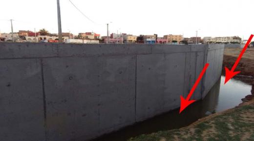 ساگية الموت بمدينة سوق الاربعاء الغرب