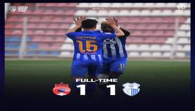 اتحاد طنجة يحرم أولمبيك آسفي من الفوز في الوقت بدل الضائع