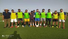 اختتام فعاليات النسخة الأولى من الدوري الرمضاني المنظم من قبل الكتابة المحلية للشبيبة التجمعية بلالة ميمونة