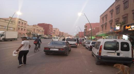 جمعية حقوقية تراسل القائد الجهوي للدرك الملكي حول تتدهو الأمن بالقليعة ضواحي إنزكان