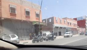 مصالح الدرك الملكي باكادير تتفاعل مع شكاية الفعاليات الحقوقية بالقليعة