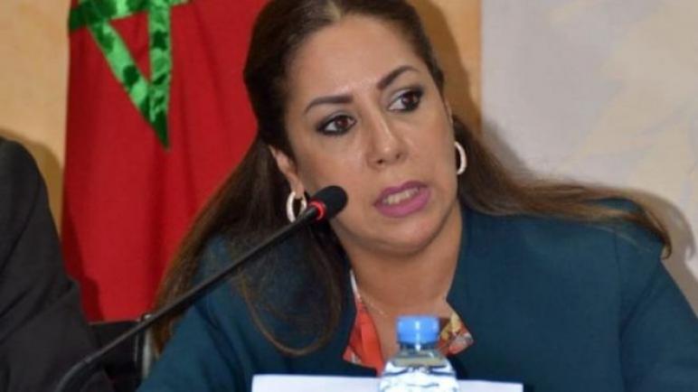 مشاركة وزيرة إعداد التراب الوطني ” نزهة بوشارب” في منتدى الدار البيضاء..المدينة الذكية