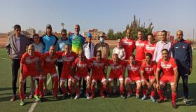 جماعة أيت ملول تنظم دوري الصداقة لكرة القدم بمناسبة عيد العرش المجيد
