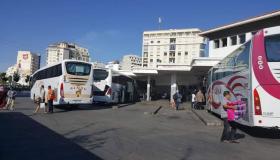 سكتة قلبية تنهي حياة سائق حافلة بطنجة