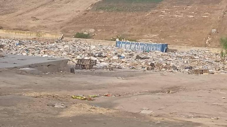 معاناة ساكنة جماعة مليلة إقليم بنسليمان من كثرت النفايات، المطارح والمراحيض العشوائية