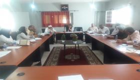 بتاريخ 24 يونيو 2021 يعقد مجلس الجماعة الترابية أولاد عمران دورة استثنائية