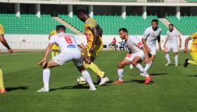 نهضة الزمامرة يواجه حسنية أكادير بملعب العربي الزاولي بالدار البيضاء