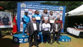 نهضة الزمامرة لألعاب القوى تحصد 09 ميداليات في الملتقى الوطني بالرباط