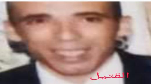 متشرد يقتل رجل بحي خربة عايشة بالشماعية