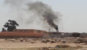 أمام صمت السلطات بالمزار بايت ملول التلوث البيئي يجتاح الحي