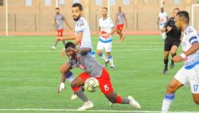 نهضة الزمامرة يقابل أولمبيك أسفي على أرضية ملعب المسيرة