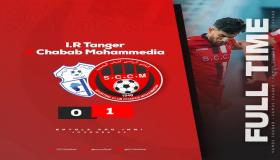 شباب المحمدية يهزم إتحاد طنجة بهدف نظيف في طنجة
