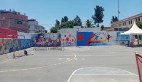 الملتقى الأول للفنون التشكيلية بالدار البيضاء تحت شعار “الإبداع الفني مكون أساسي في تهديب الحس الجمالي للشباب”